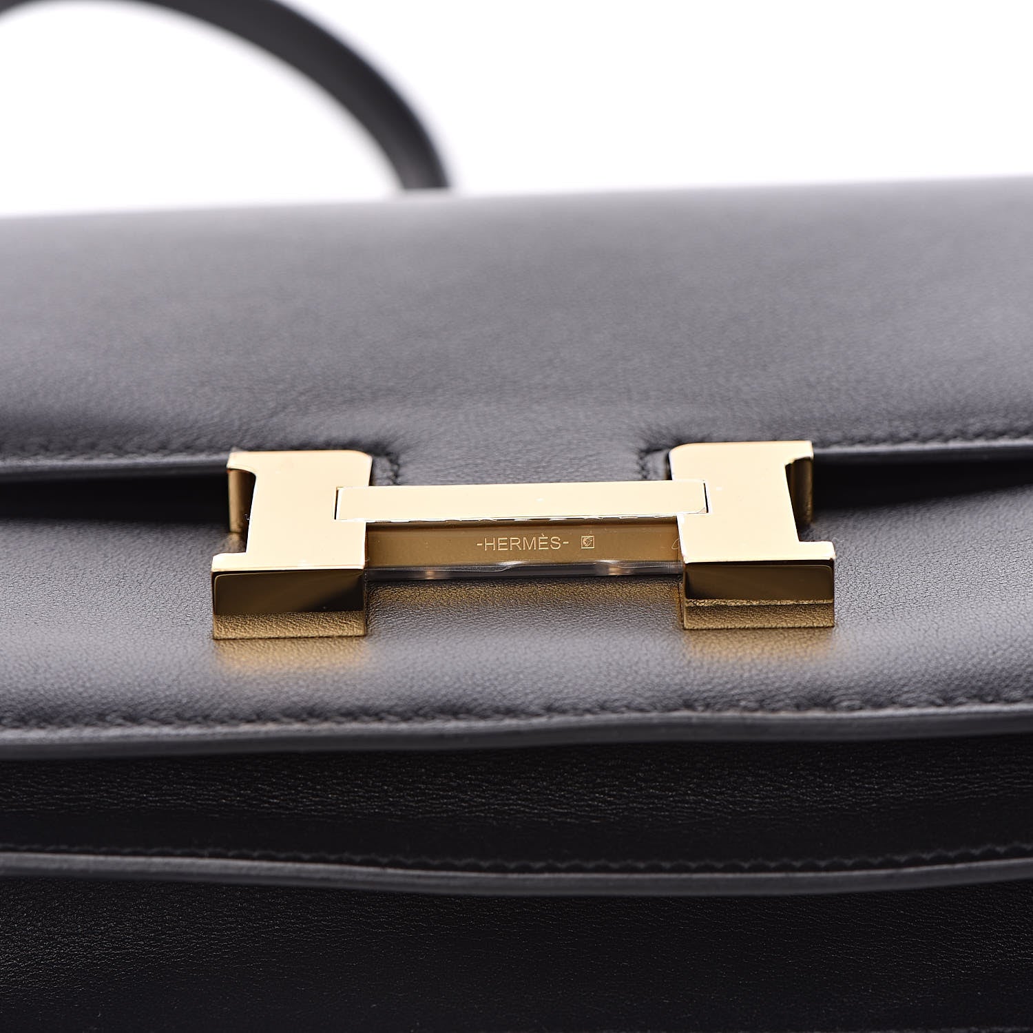 Hermes Evercolor Constance 18 Black 18 of 21
