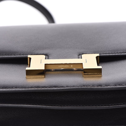 Hermes Evercolor Constance 18 Black 18 of 21