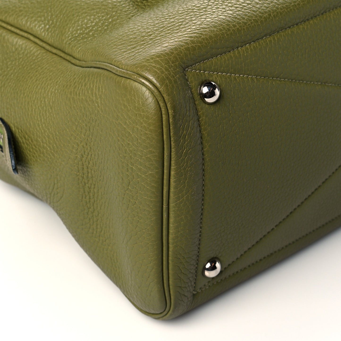 Taurillon Clemence Victoria II 35 Vert Chartreuse