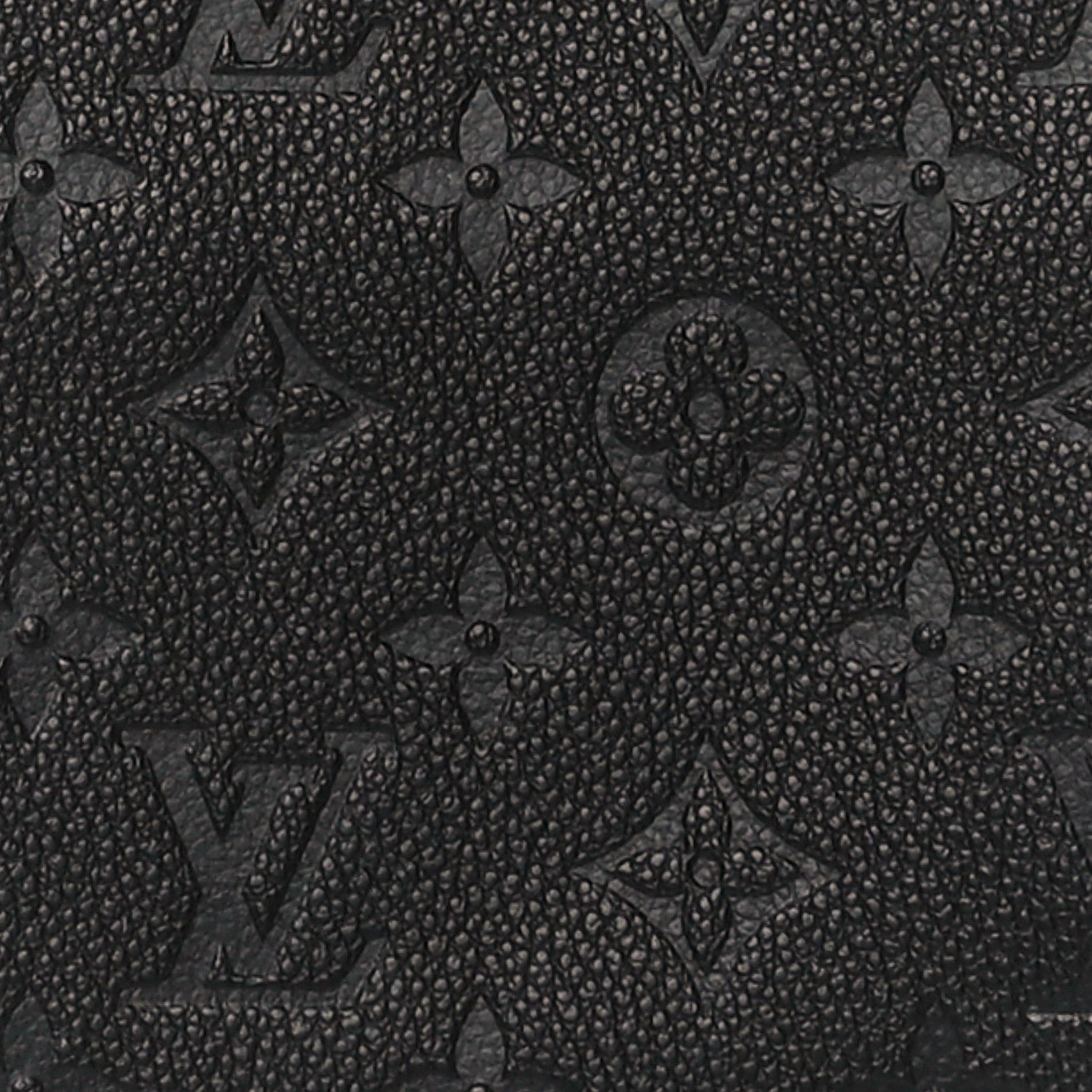 Louis Vuitton Empreinte Speedy Bandouliere 25 NM Black 11 of 13