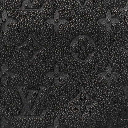 Louis Vuitton Empreinte Speedy Bandouliere 25 NM Black 11 of 13