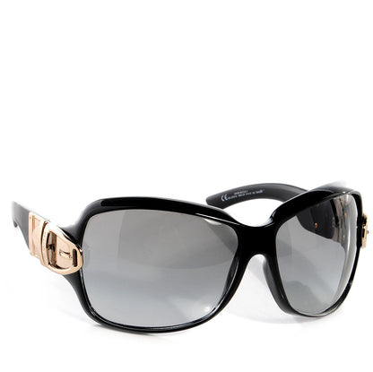 Gucci Gold Buckle Sunglasses 2591 S 3 of 7