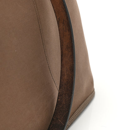 Hermes Toile Cabag 39 Etoupe 11 of 11