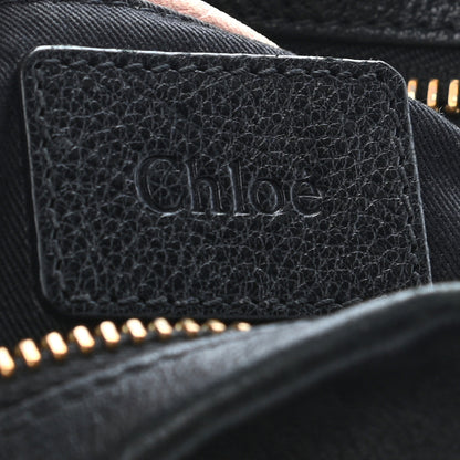 Chloe Calfskin Small Paraty Black 6 of 18
