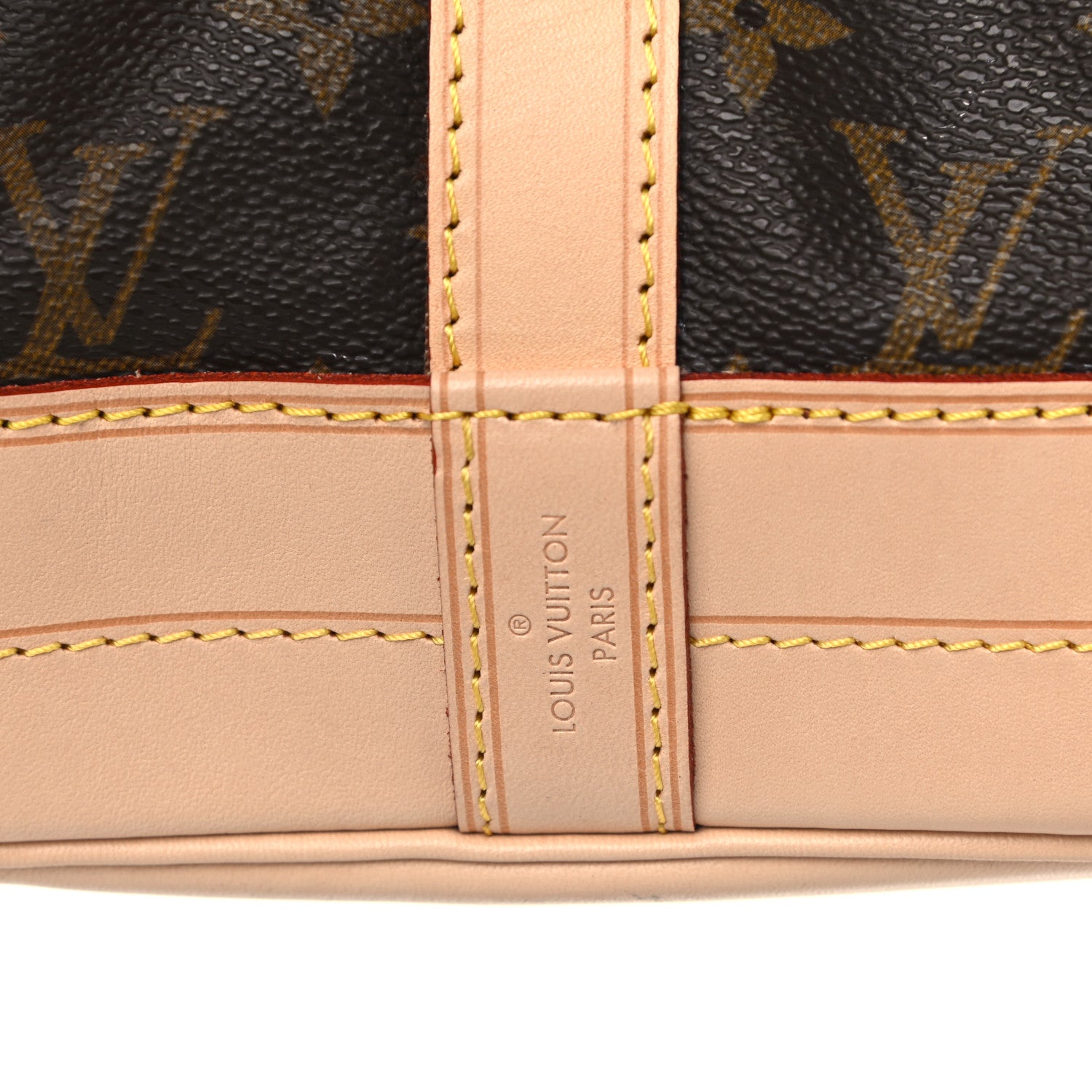 Louis Vuitton Monogram Noe 6 of 15