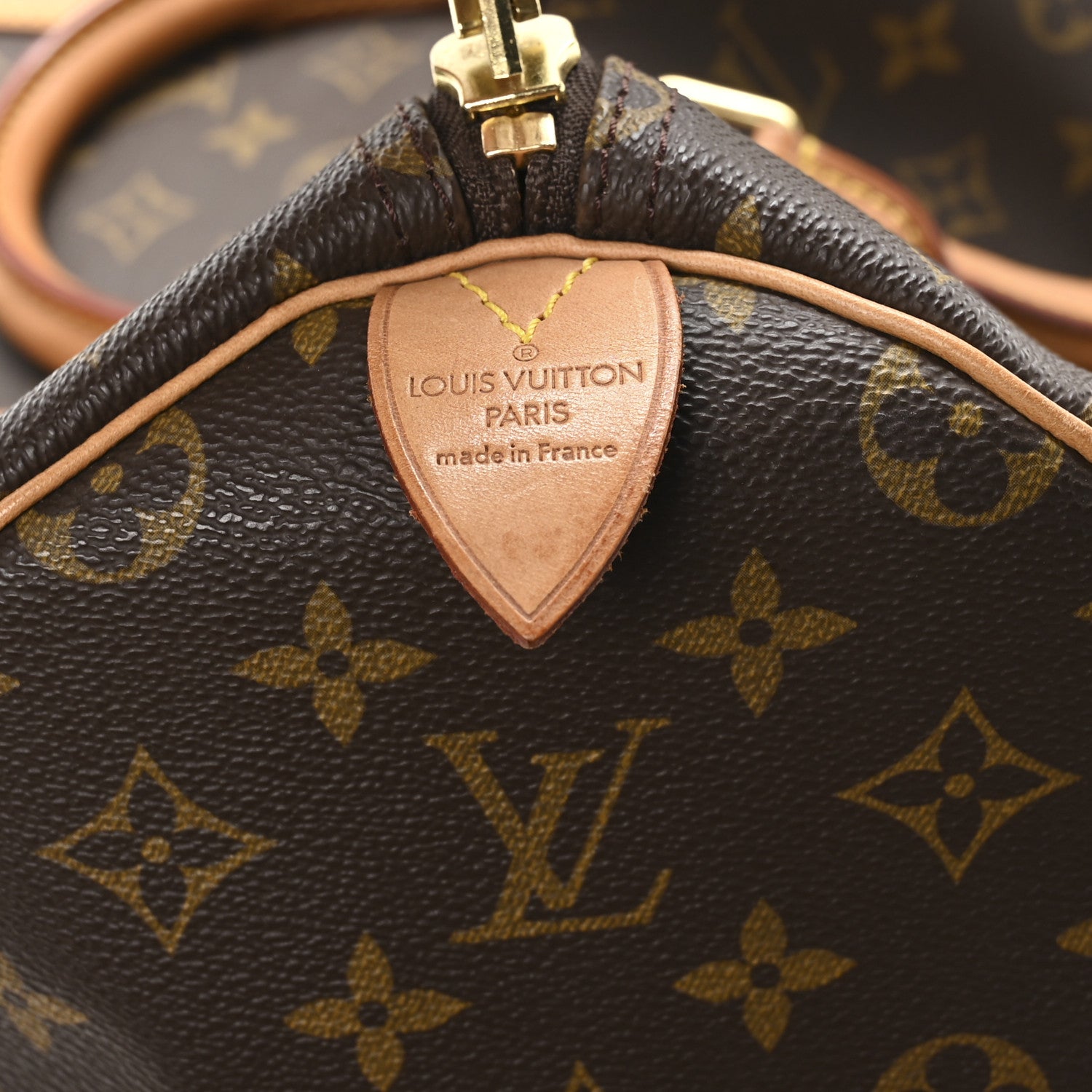 Louis Vuitton Monogram Keepall 50 5 of 9