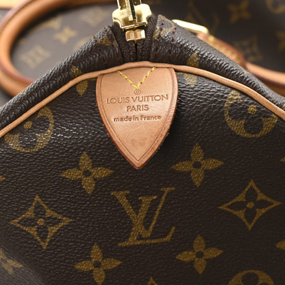 Louis Vuitton Monogram Keepall 50 5 of 9