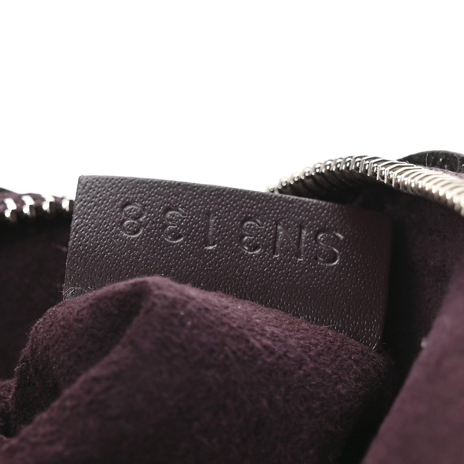 Louis Vuitton Monogram Epi Elizabeth Pencil Pouch Freesia 7 of 7