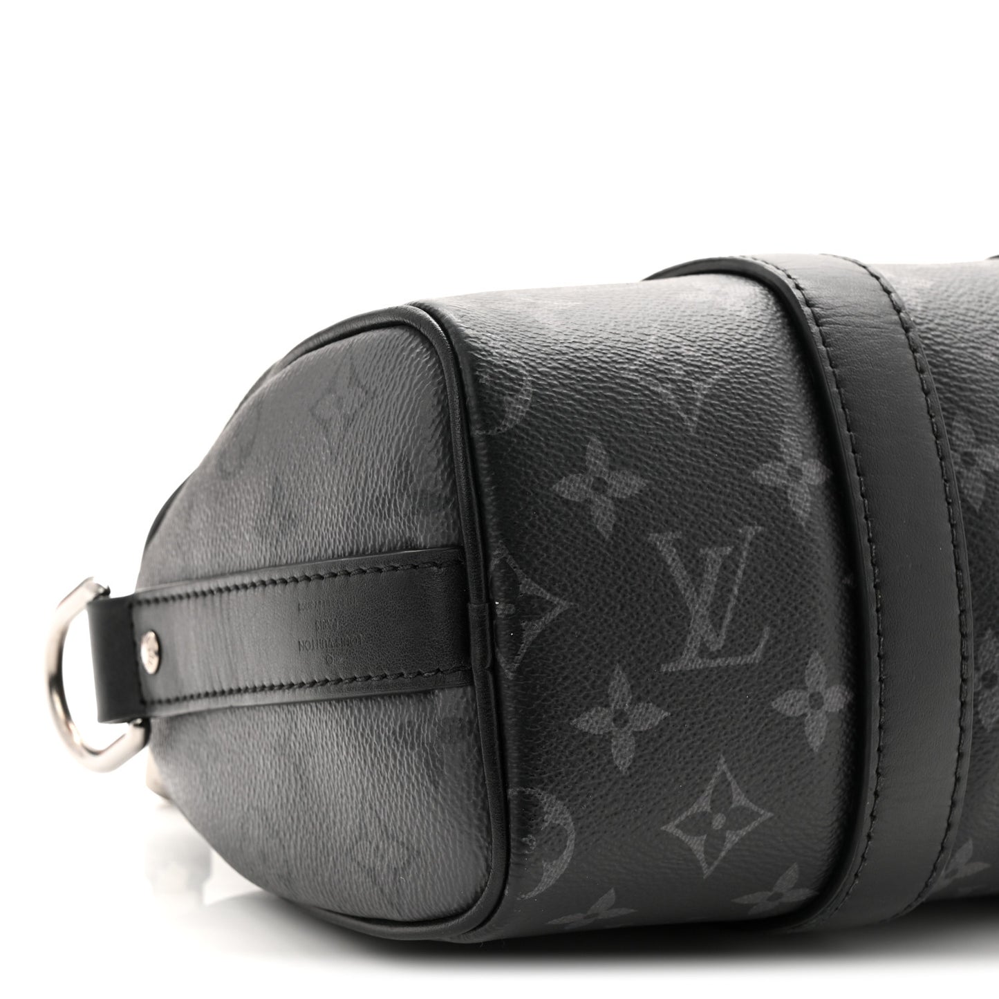 Reverse Monogram Eclipse Keepall Bandouliere 25