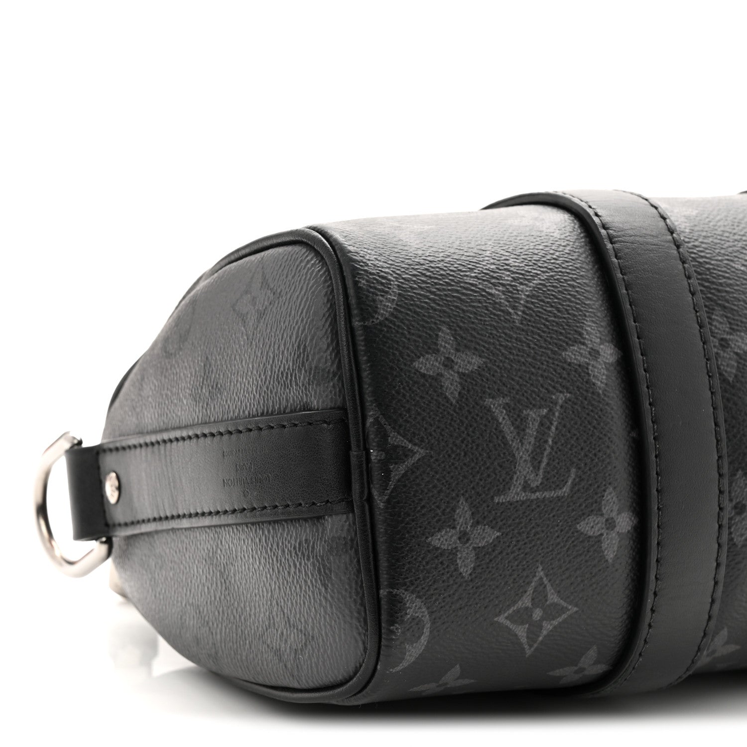 Louis Vuitton Reverse Monogram Eclipse Keepall Bandouliere 25 8 of 11