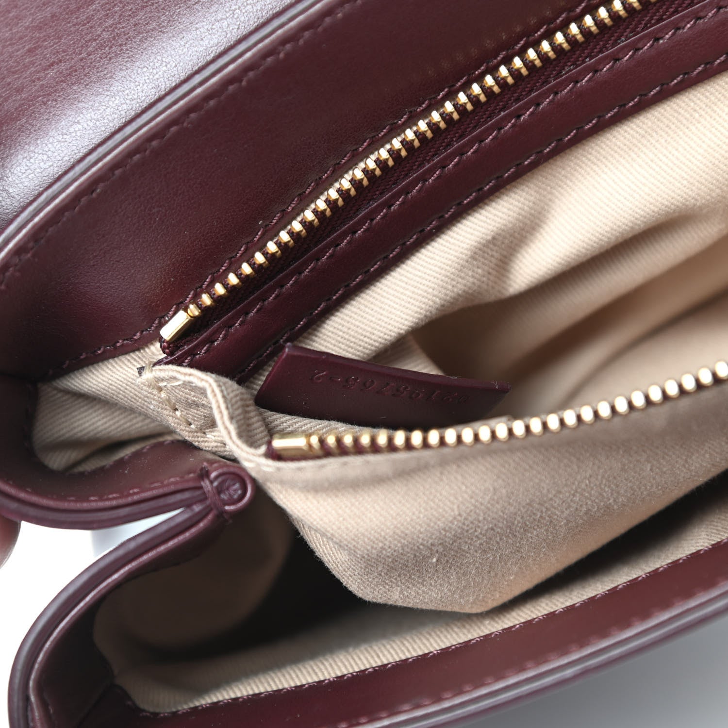 Chloe Calfskin Small C Double Carry Multicolor 8 of 11