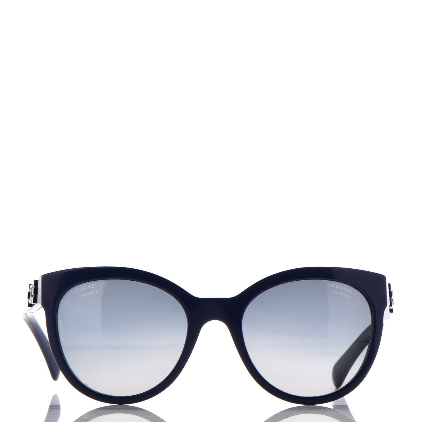 Pantos Signature CC Sunglasses 5315 Royal Blue