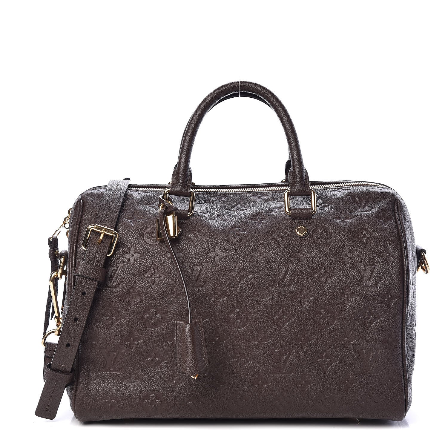 Louis Vuitton Empreinte Speedy Bandouliere 30 Terre 1 of 9