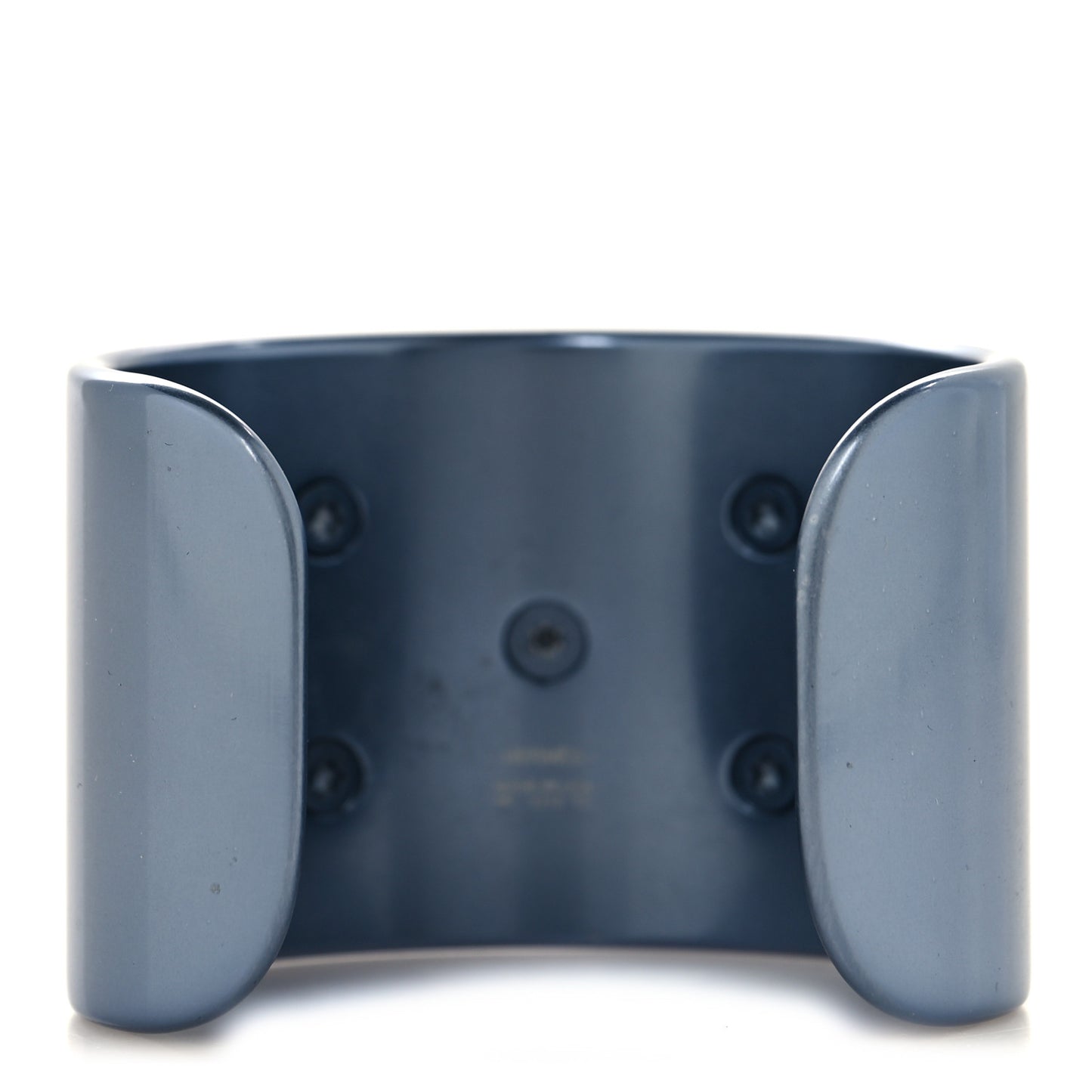 Aluminium Sunset Collier De Chien CDC Bracelet T2 Bleu Jean Lumiere