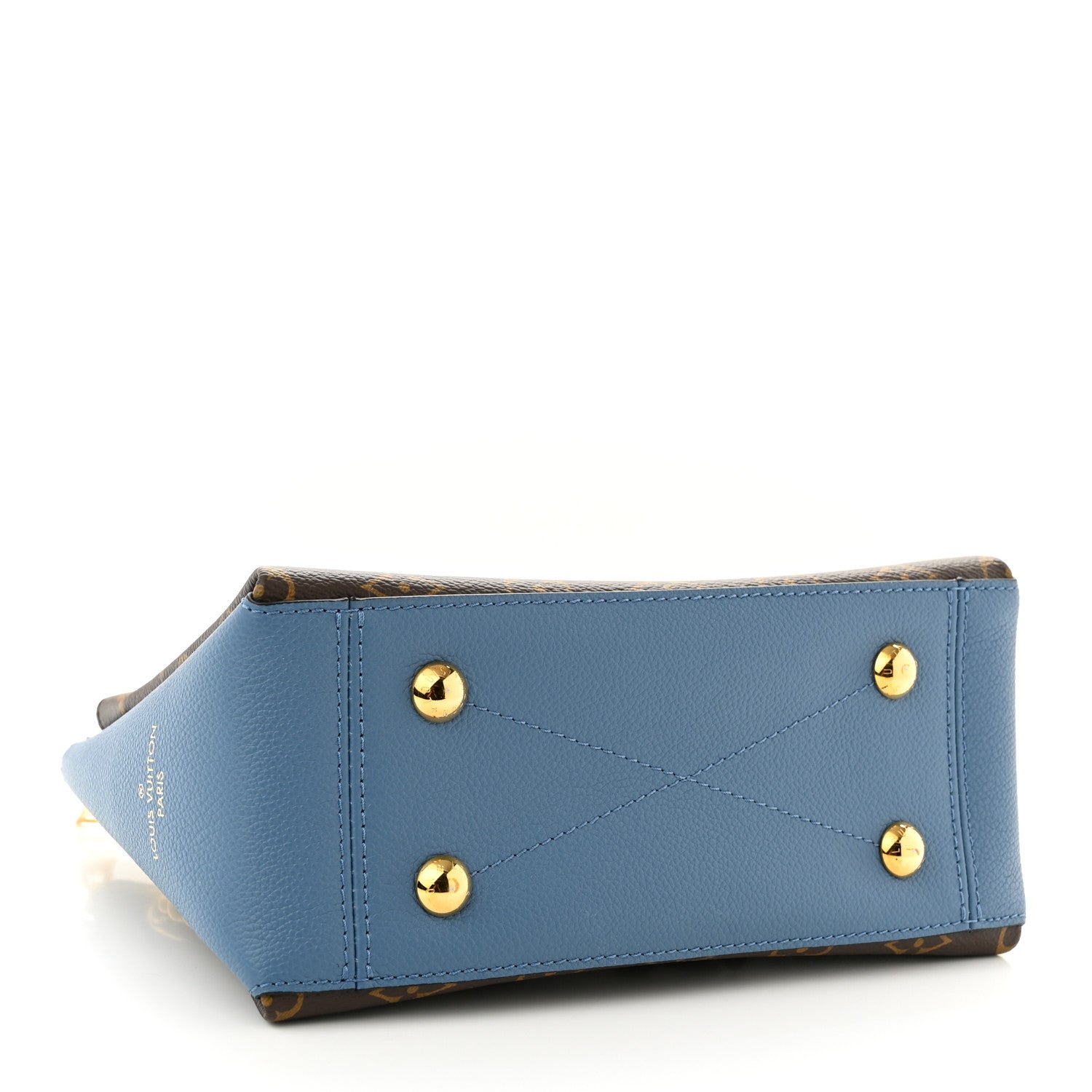 Louis Vuitton Monogram Surene BB Blue Jean 4 of 11