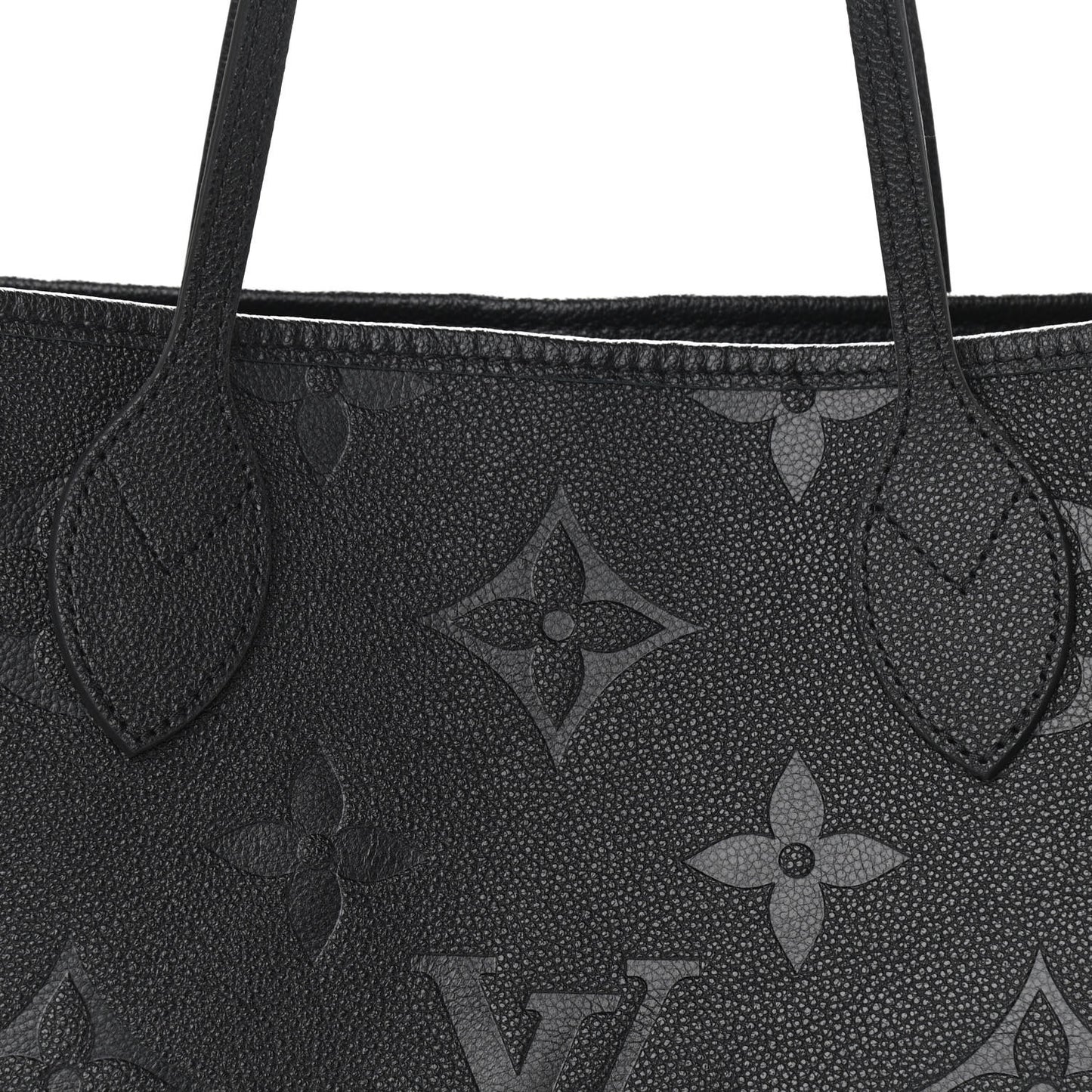 Empreinte Monogram Giant Neverfull MM Black