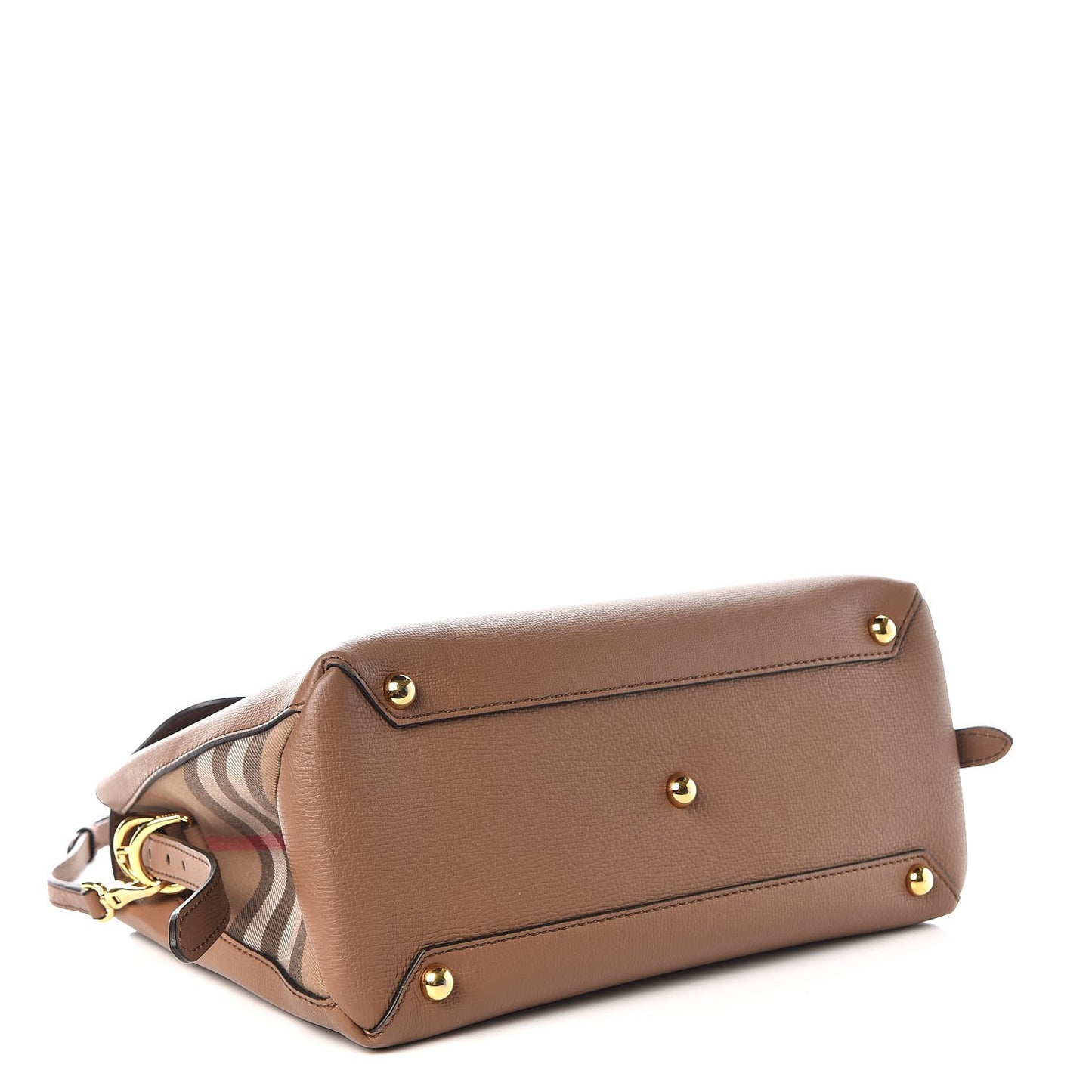 Derby Calfskin House Check Medium Camberley Dark Sand