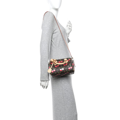 Louis Vuitton LV X TM Monogram Cerises Speedy Bandouliere 20 2 of 10