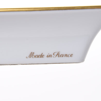 Hermes Printed Porcelain Ashtray 6 of 9