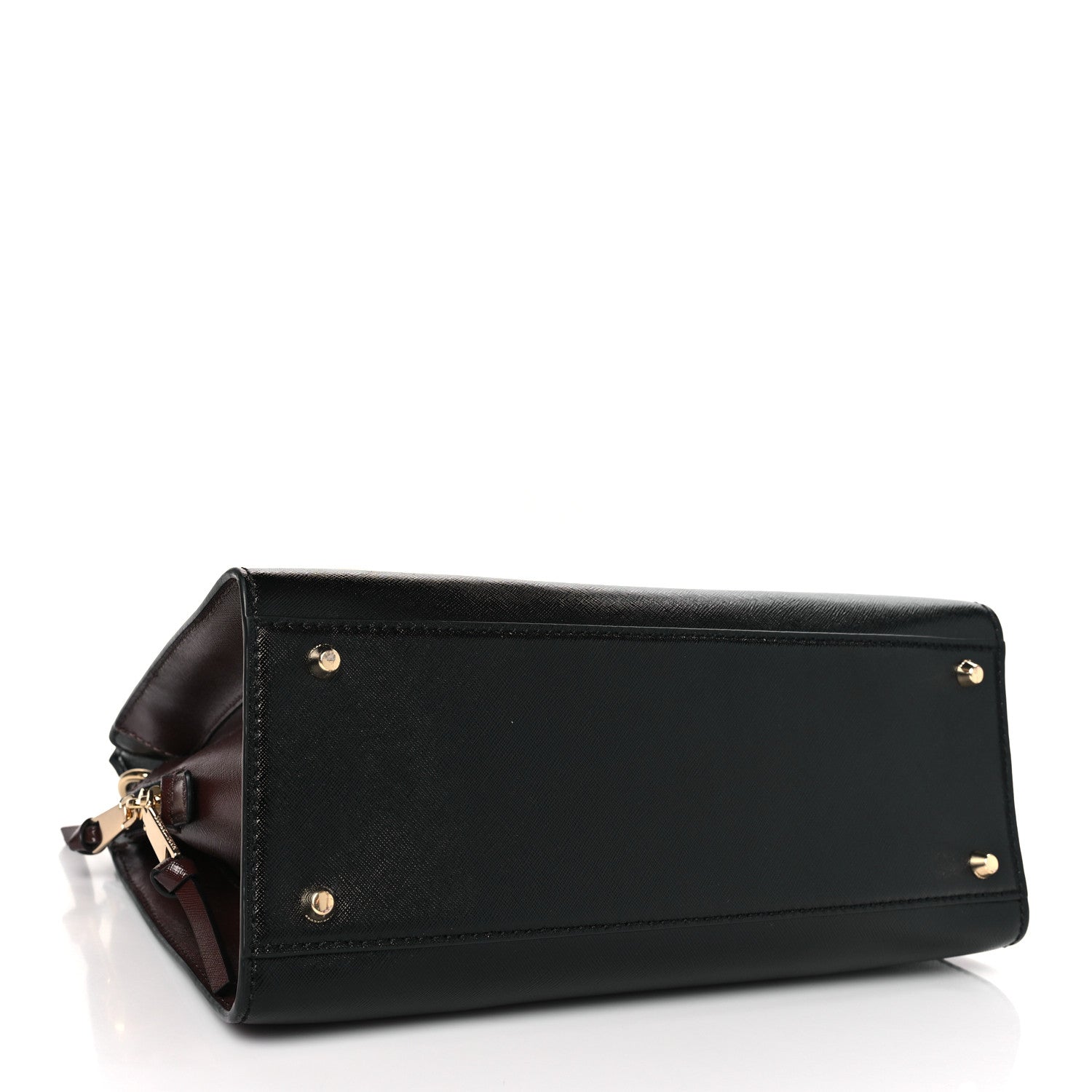 Marc Jacobs Saffiano Big Shot Tote Black 4 of 8