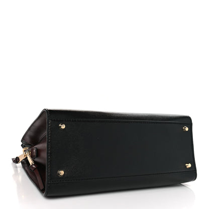 Marc Jacobs Saffiano Big Shot Tote Black 4 of 8