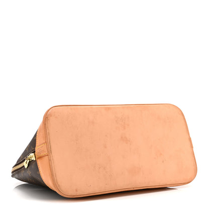 Louis Vuitton Monogram Alma PM 4 of 10