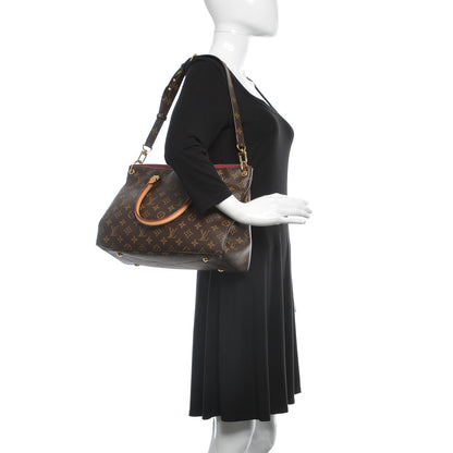 Louis Vuitton Monogram Pallas Aurore 2 of 12