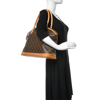 Louis Vuitton Monogram Lockit Horizontal 2 of 20