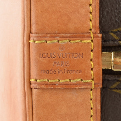 Louis Vuitton Monogram Alma PM 6 of 7