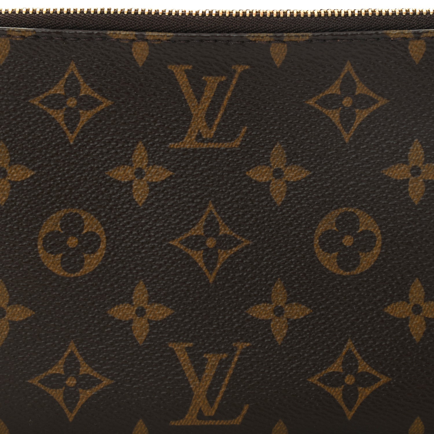 Louis Vuitton Monogram Pochette Accessories NM 7 of 9