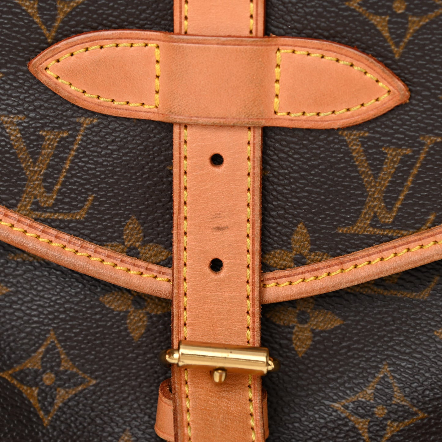 Monogram Saumur 30