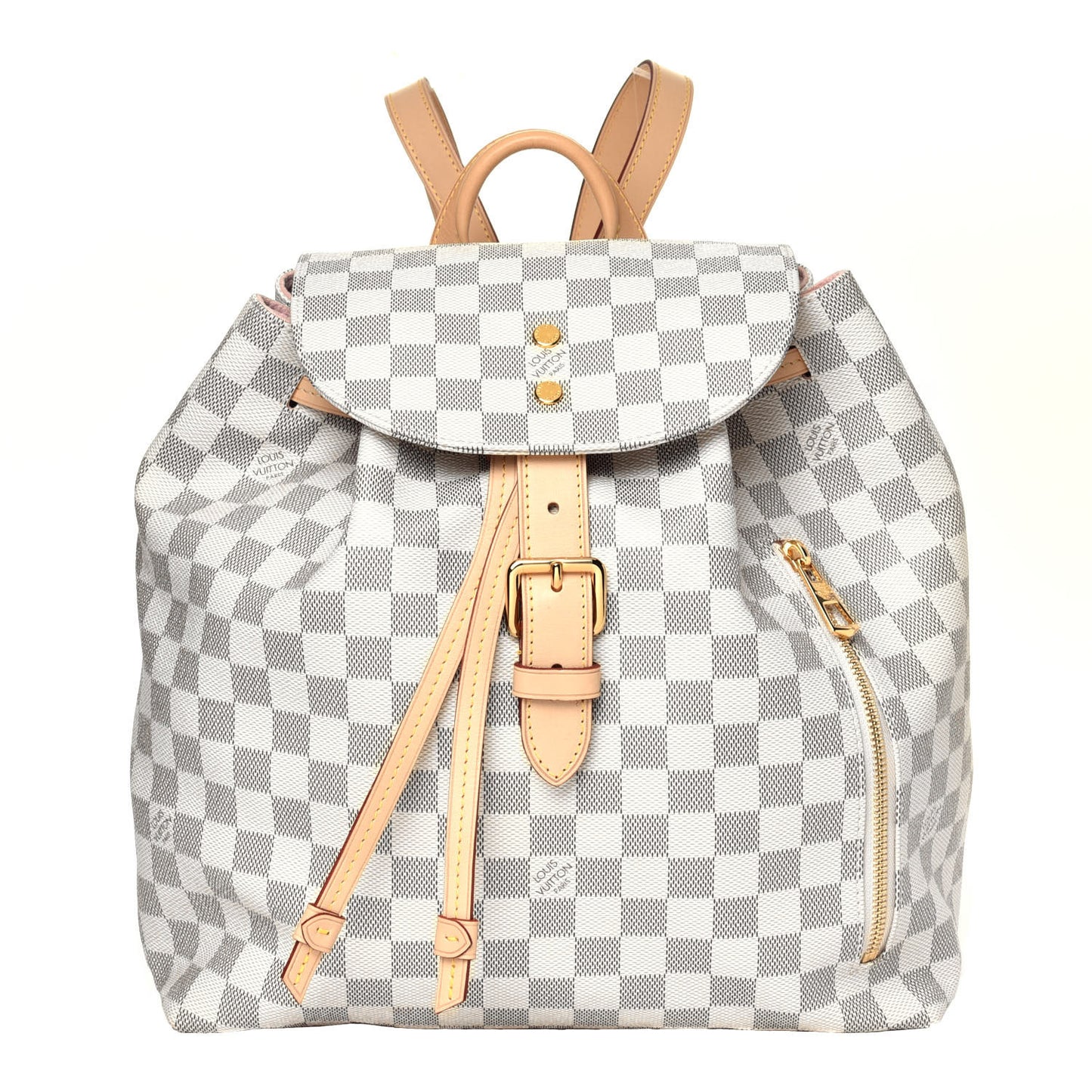 Damier Azur Sperone Backpack