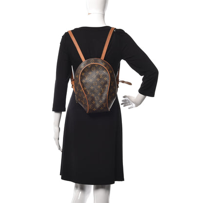 Louis Vuitton Monogram Ellipse Sac a Dos Backpack 2 of 9