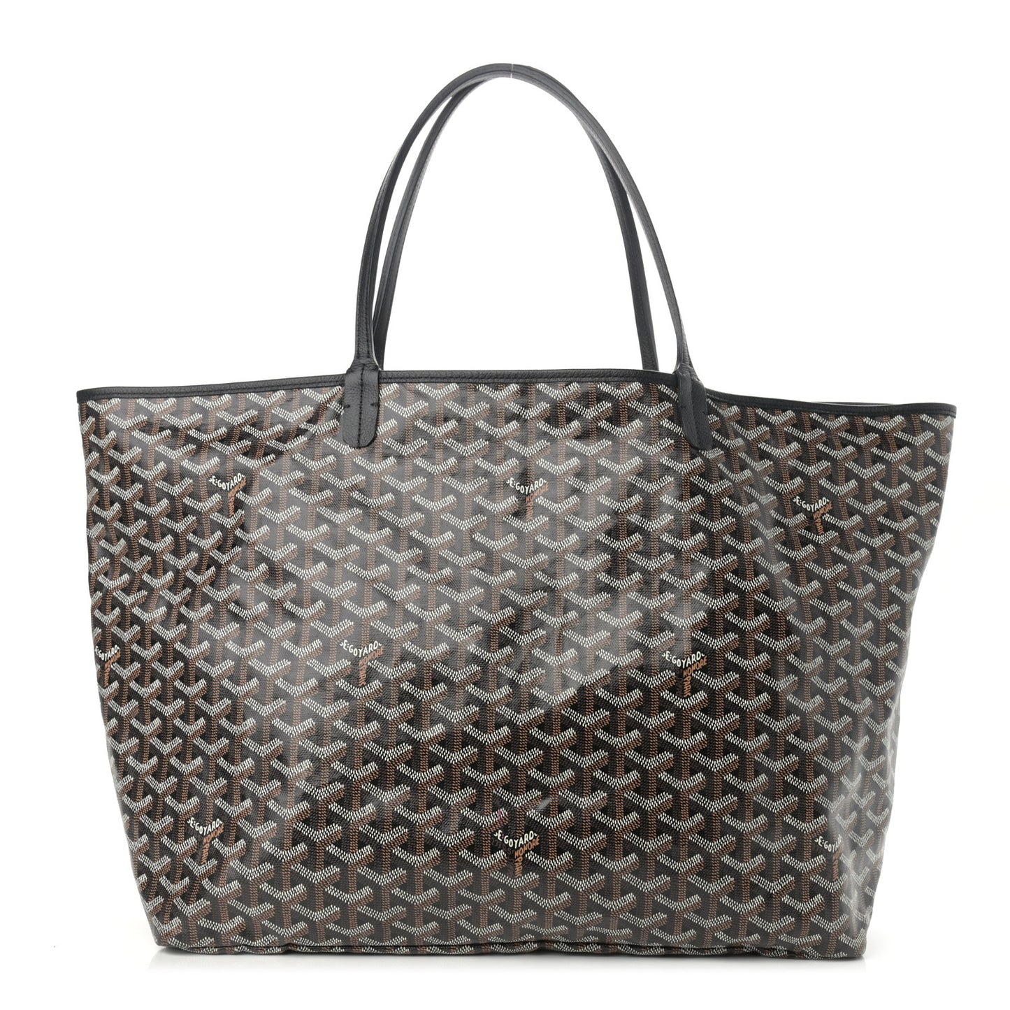 Goyardine Saint Louis GM Black