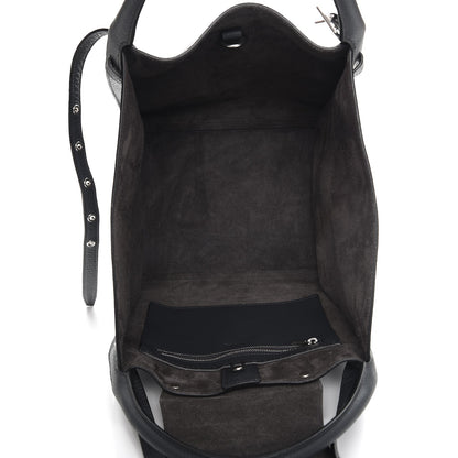 Celine Supple Grained Calfskin Small Big Bag Anthracite 6 of 7