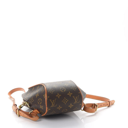 Louis Vuitton Monogram Ellipse Sac a Dos Backpack 4 of 16