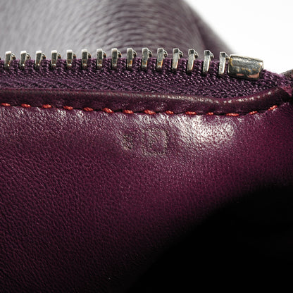 Hermes Togo Cacahuete Raisin 6 of 12