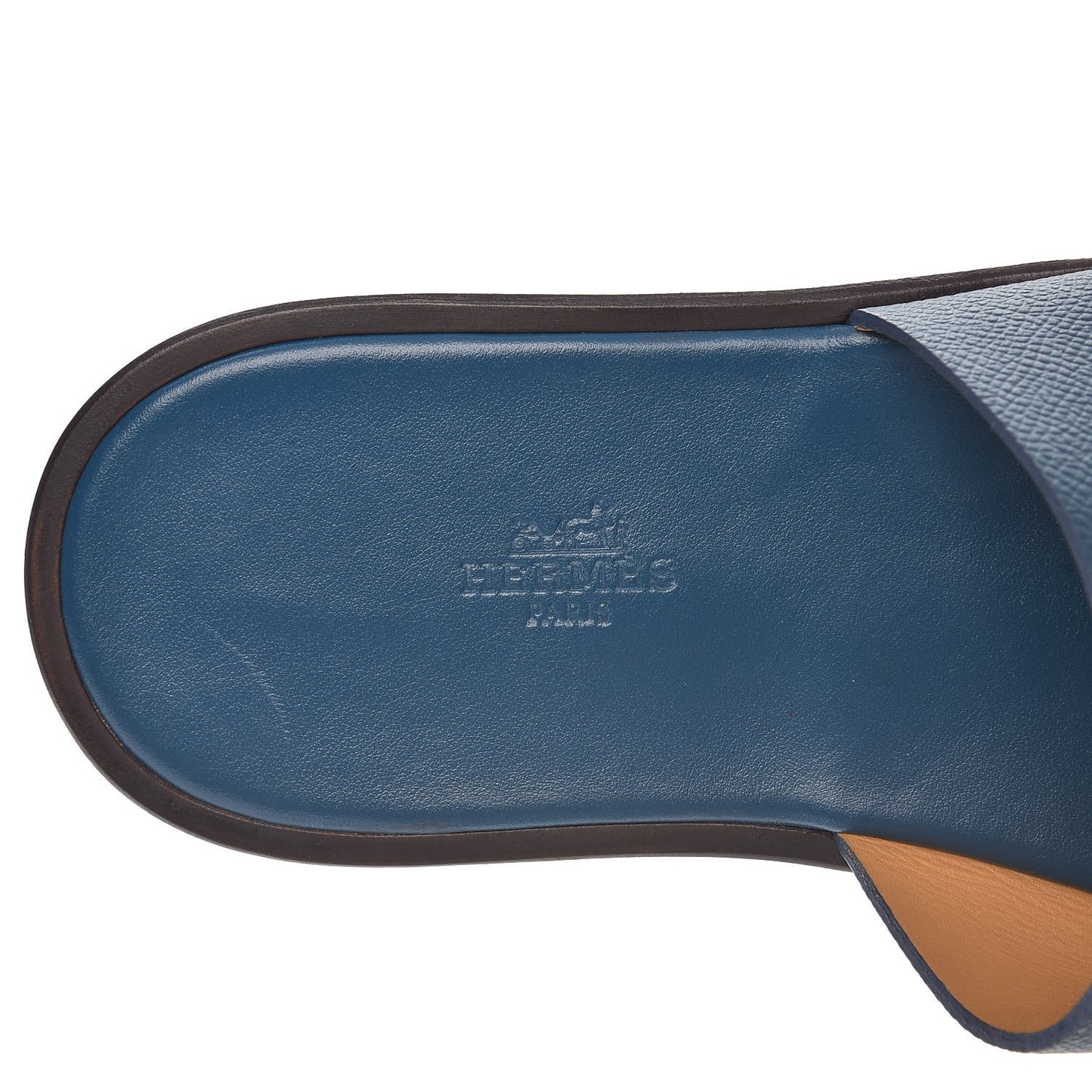 Matte Epsom Mens Izmir Sandals 42 Petrole