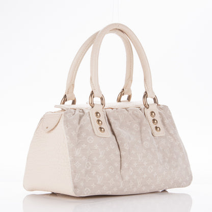 Louis Vuitton Mini Lin Trapeze PM Dune 3 of 7