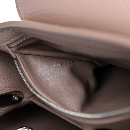 Louis Vuitton Taurillon Capucines BB Petale 7 of 11