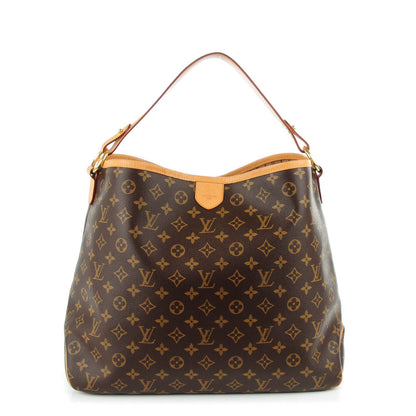 Louis Vuitton Monogram Delightful MM 1 of 8