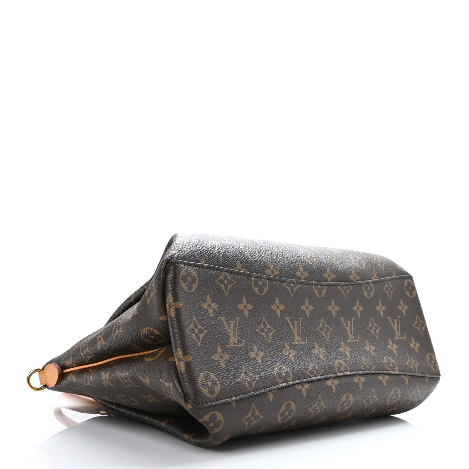 Louis Vuitton Monogram Rivoli MM 4 of 8
