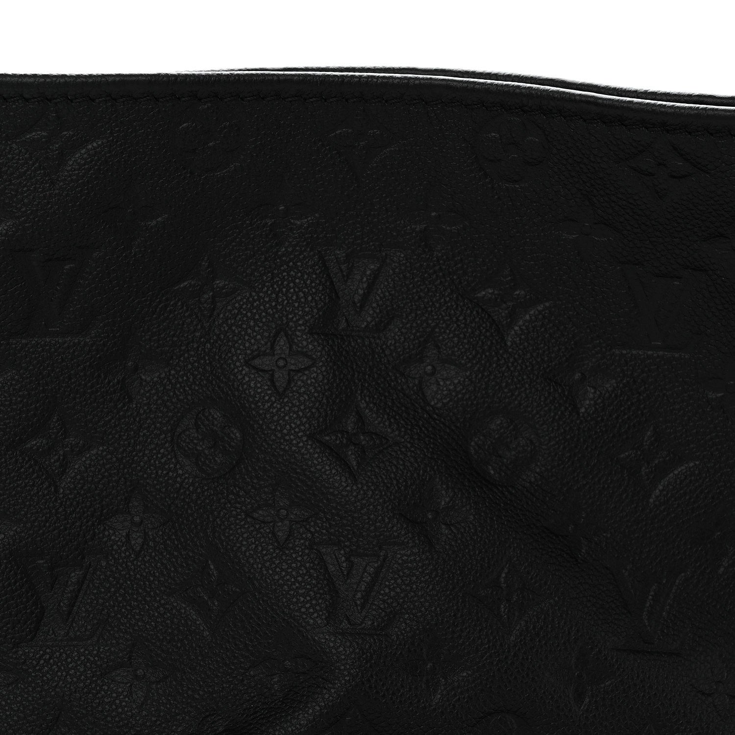 Louis Vuitton Empreinte Artsy MM Black 7 of 10