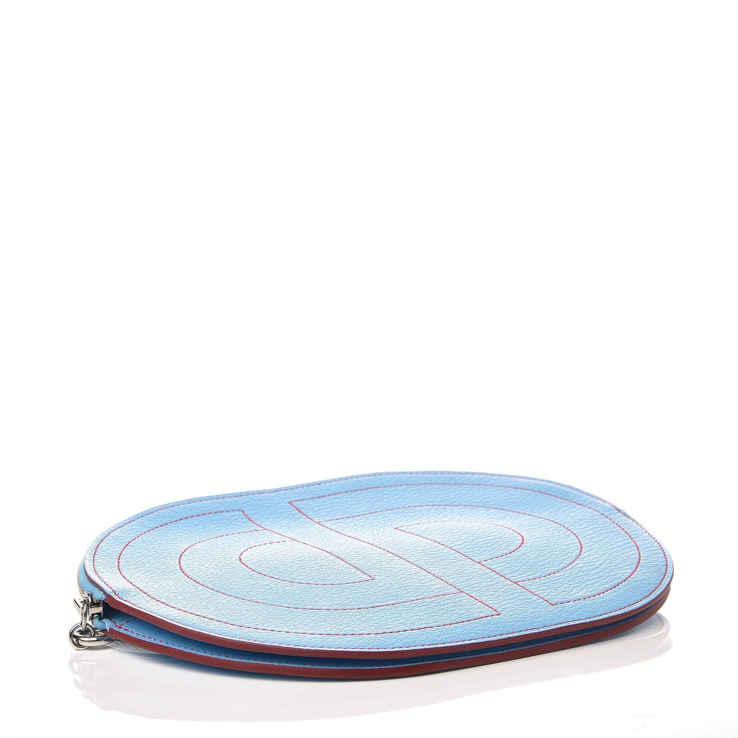 Chevre Mysore In-The-Loop-To-Go Pochette Celeste