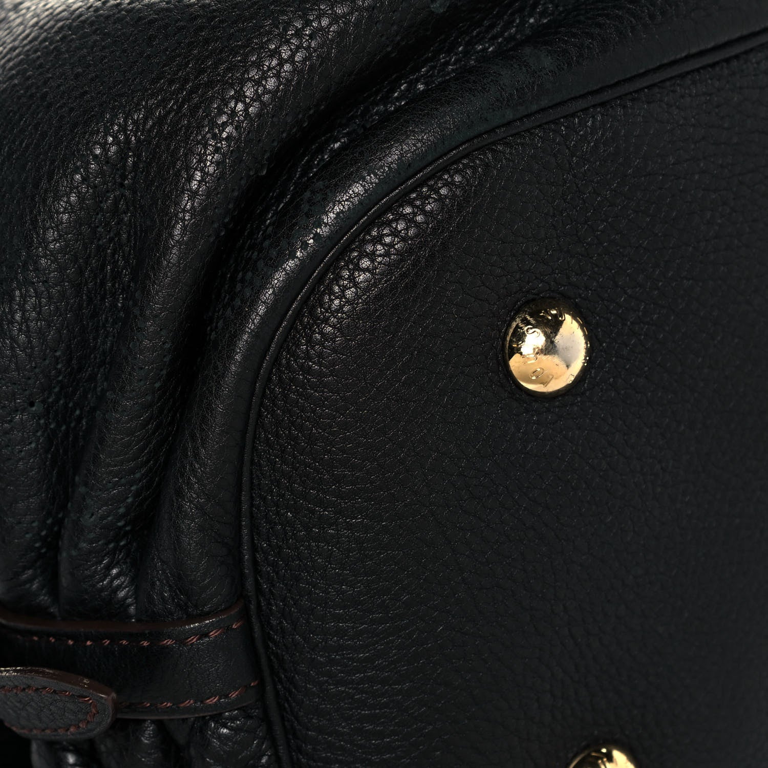 Louis Vuitton Mahina XL Black 8 of 13