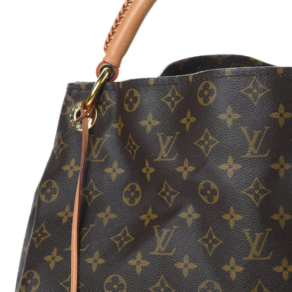 Louis Vuitton Monogram Artsy MM 9 of 18
