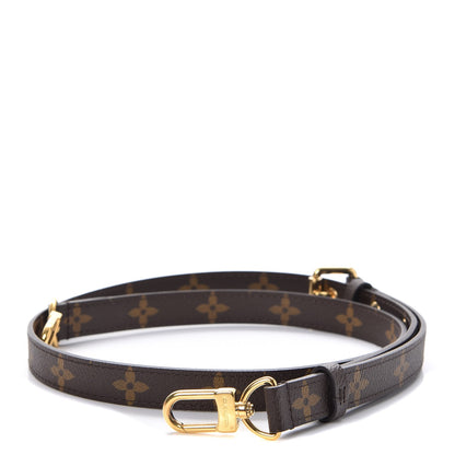 Louis Vuitton Monogram Metis 20mm Adjustable Strap 1 of 5