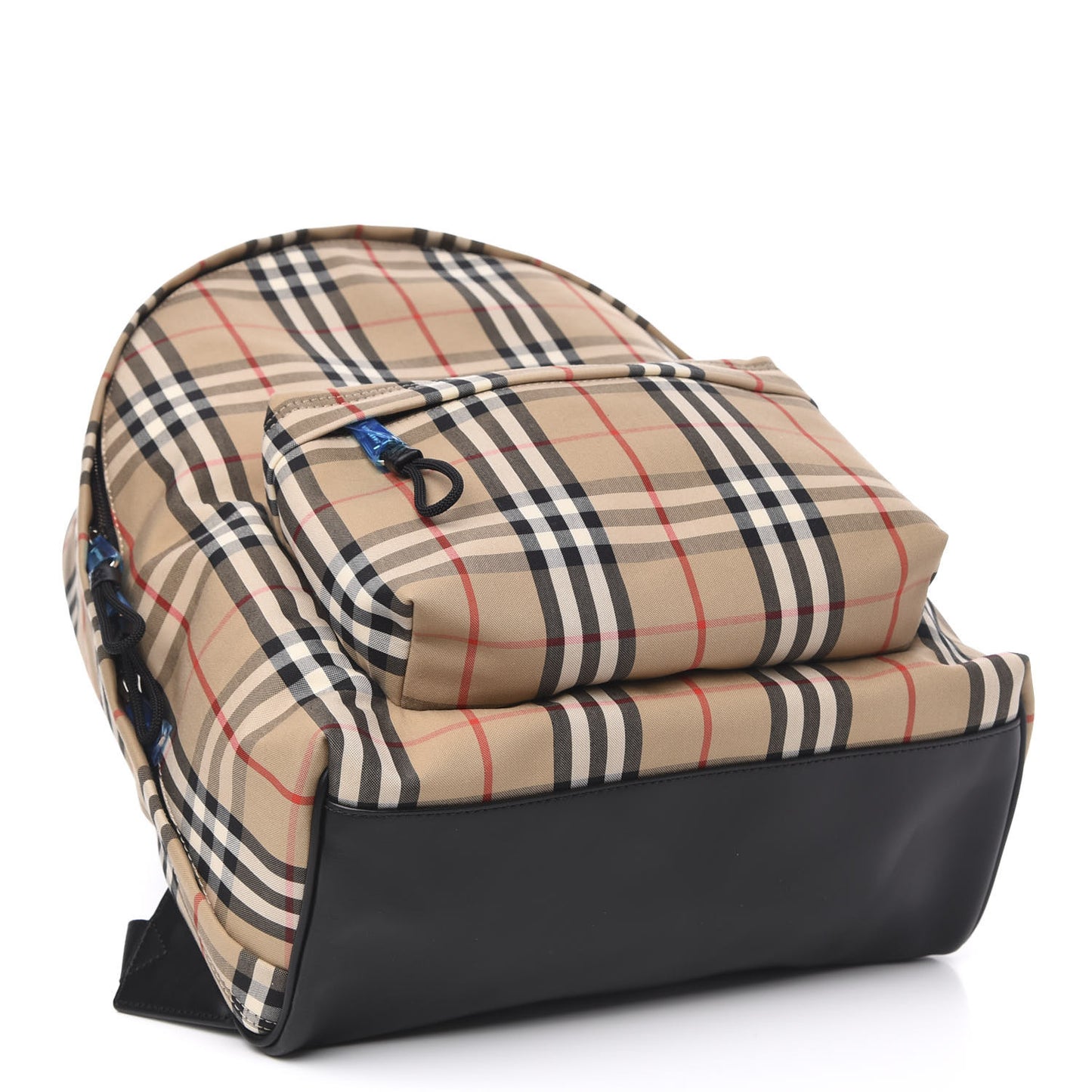 Vintage Check Jett Backpack Archive Beige