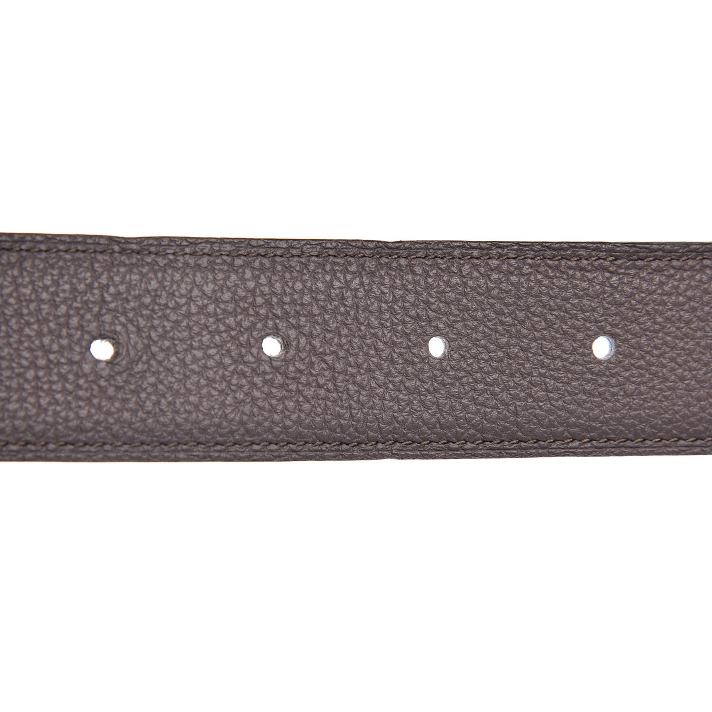 Box Togo 32mm Belt Strap 80 Black Etain