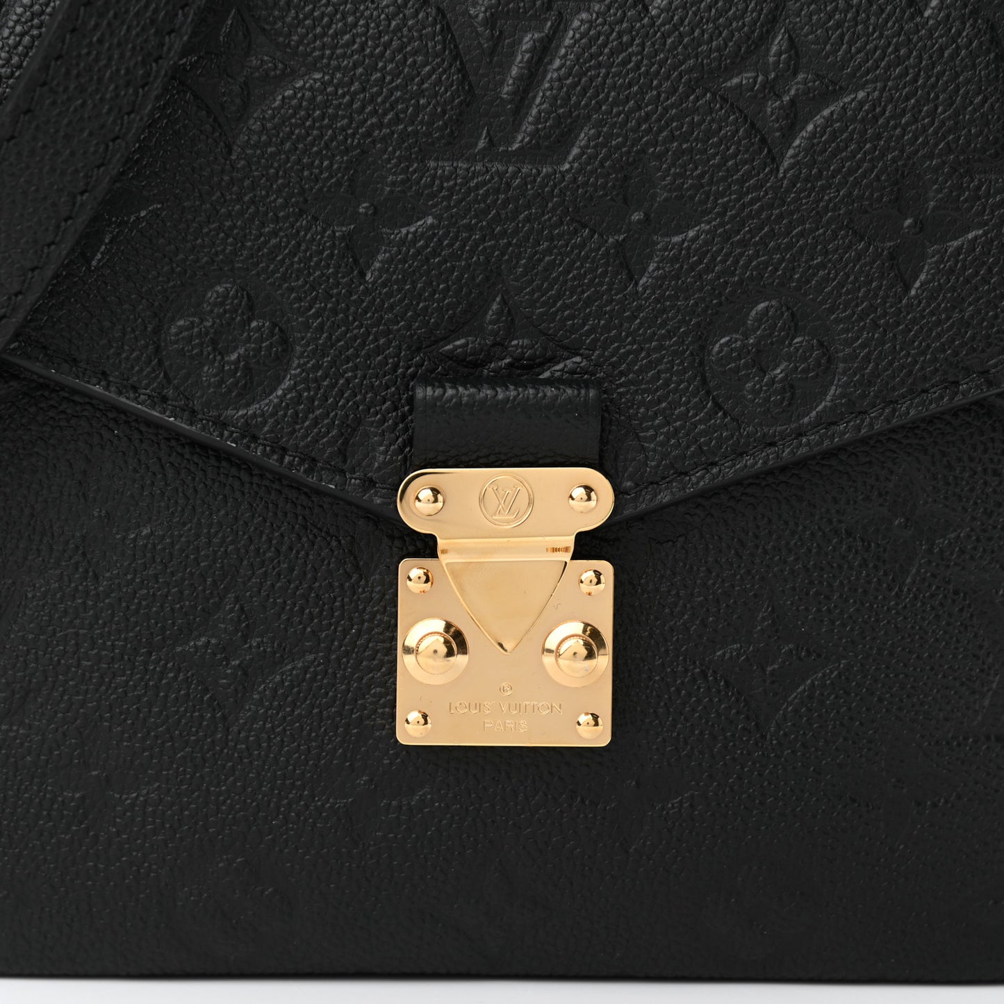 Empreinte Pochette Metis Black